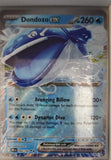 Dondozo ex - 066/182 - Holo - DESTINED RIVALS - Pokemon - Double Rare | AA33-22