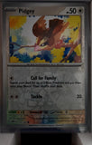 Pidgey - 016/165 - Reverse Holo - 151 - Pokemon - Common | AA61-16