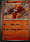 Darmanitan - 014/086 - - BLACK BOLT - Pokemon - Uncommon | AA46-29