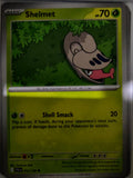 Shelmet - 012/159 - - JOURNEY TOGETHER - Pokemon - Common | AA50-4