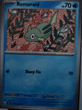 Remoraid - 016/086 - - CHAOS RISING - Pokemon - Common | AA64-11