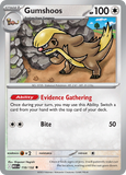 Gumshoos - 110/132 - - MEGA EVOLUTION - Pokemon - Uncommon | AA50-10