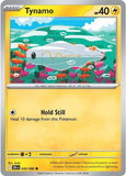 Tynamo - 030/086 - - BLACK BOLT - Pokemon - Common | AA47-65