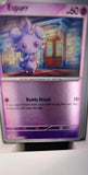Espurr - 036/086 - Reverse Holo - CHAOS RISING - Pokemon - Common | AA31-89