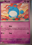 Marill - 083/217 - - ASCENDED HEROES - Pokemon - Common | AA32-100