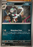 Grafaiai - 092/132 - - MEGA EVOLUTION - Pokemon - Common | AA12-4