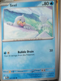 Seel - 021/094 - - PHANTASMAL FLAMES - Pokemon - Common | AA29-72
