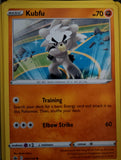 Kubfu - 093/198 - - CHILLING REIGN - Pokemon - Common | AA58-28