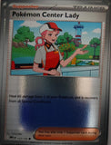Pokemon Center Lady - 123/132 - Reverse Holo - MEGA EVOLUTION - Pokemon - | AA59-12