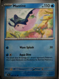 Mantine - 040/191 - - SURGING SPARKS - Pokemon - Common | AA48-17