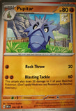 Pupitar - 106/197 - - OBSIDIAN FLAMES - Pokemon - Uncommon | AA05-64