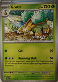 Grotle - 011/162 - - TEMPORAL FORCES - Pokemon - Common | AA23-3