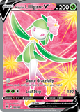 Hisuian Lilligant V - 162/189 - Holo - ASTRAL RADIANCE - Pokemon - | AA33-11