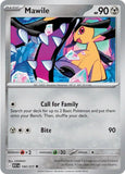 Mawile - 144/217 - - ASCENDED HEROES - Pokemon - Uncommon | AA50-21