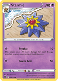 Starmie - 055/172 - - BRILLIANT STARS - Pokemon - Uncommon | AA21-18