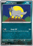 Poochyena - 128/217 - - ASCENDED HEROES - Pokemon - Common | AA11-80
