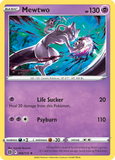 Mewtwo - 056/172 - - BRILLIANT STARS - Pokemon - Rare | AA21-39