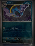 Golbat - 042/165 - Reverse Holo - 151 - Pokemon - Uncommon | AA62-15