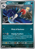 Honchkrow - 058/094 - - PHANTASMAL FLAMES - Pokemon - Uncommon | AA07-20