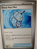 Great Haul Net - 078/086 - - CHAOS RISING - Pokemon - Uncommon | AA23-32