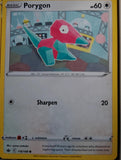 Porygon - 116/198 - - CHILLING REIGN - Pokemon - Common | AA58-40
