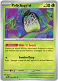 Poltchageist - 005/084 - - PITCH BLACK - Pokemon - Common | AA32-14