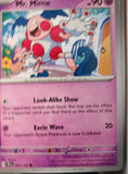Mr. Mime - 063/162 - - TEMPORAL FORCES - Pokemon - Common | AA29-84