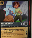 Mrs. Incredible - Helen Parr - 179/204 - - WILDS UNKNOWN - Lorcana - | LAA03-47