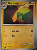 Charjabug - 025/084 - - PITCH BLACK - Pokemon - Common | AA32-25