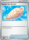 Jumbo Ice Cream - 091/094 - Reverse Holo - PHANTASMAL FLAMES - Pokemon - | AA44-22