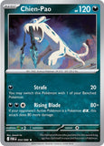 Chien-Pao - 054/088 - Reverse Holo - PERFECT ORDER - Pokemon - Rare | AA18-74