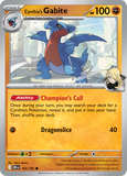Cynthia's Gabite - 103/182 - - DESTINED RIVALS - Pokemon - Common | AA38-92