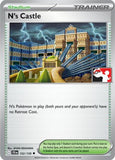 N’s Castle - 152/159 - - PRIZE PACK SERIES CARDS - Pokemon - Uncommon | AA20-88