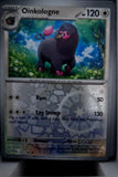 Oinkologne - 157/198 - Reverse Holo - SCARLET & VIOLET - Pokemon - | AA49-79