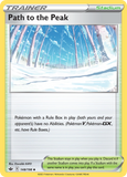 Path to the Peak - 148/198 - - CHILLING REIGN - Pokemon - Uncommon | AA60-7