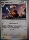 Watchog - 071/086 - - CHAOS RISING - Pokemon - Common | AA45-56