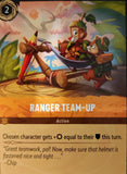 Ranger Team-Up - 28/204 - - WILDS UNKNOWN - Lorcana - Uncommon | LAA02-32
