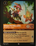 Gosalyn Mallard - The Quiverwing Quack - 1/204 - - WILDS UNKNOWN - Lorcana - | LAA03-40
