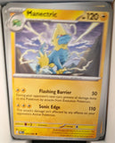 Manectric - 024/084 - - PITCH BLACK - Pokemon - Uncommon | AA36-71