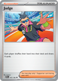Judge - 167/182 - - DESTINED RIVALS - Pokemon - Uncommon | AA40-17