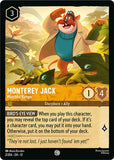 Monterey Jack - Watchful Ranger - 2/204 - - WILDS UNKNOWN - Lorcana - | LAA02-42