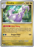 Goodra - 068/086 - Holo - CHAOS RISING - Pokemon - Rare | AA38-7