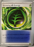 Growing Grass Energy - 086/088 - Reverse Holo - PERFECT ORDER - Pokemon - | AA25-62