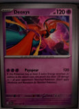 Deoxys - 032/086 - - CHAOS RISING - Pokemon - Uncommon | AA65-18