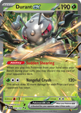 Durant ex - 004/191 - Holo - SURGING SPARKS - Pokemon - Double Rare | AA34-21