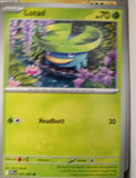 Lotad - 005/094 - - PHANTASMAL FLAMES - Pokemon - Common | AA29-64