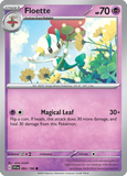 Floette - 092/198 - Reverse Holo - SCARLET & VIOLET - Pokemon - Common | AA49-36