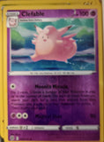 Clefable - 054/172 - Reverse Holo - BRILLIANT STARS - Pokemon - Rare | AA22-28