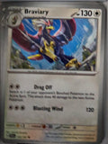 Braviary - 153/191 - - SURGING SPARKS - Pokemon - Uncommon | AA48-8