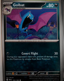Golbat - 050/086 - - CHAOS RISING - Pokemon - Common | AA42-21